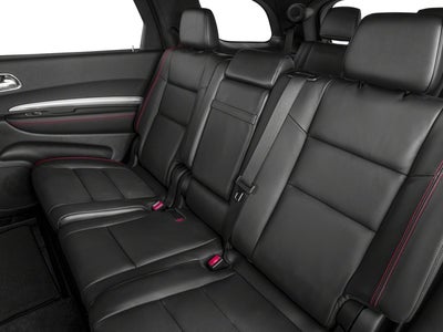 2018 Dodge Durango R/T RWD