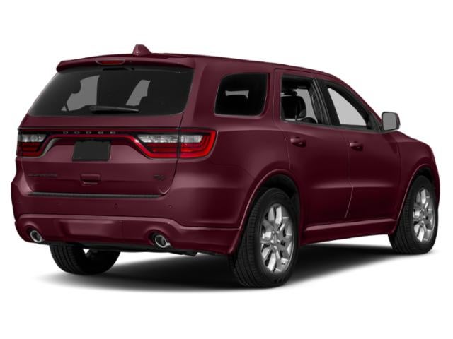 2018 Dodge Durango R/T RWD