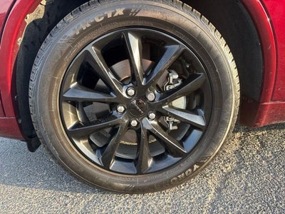 2018 Dodge Durango R/T RWD