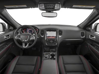 2018 Dodge Durango R/T RWD