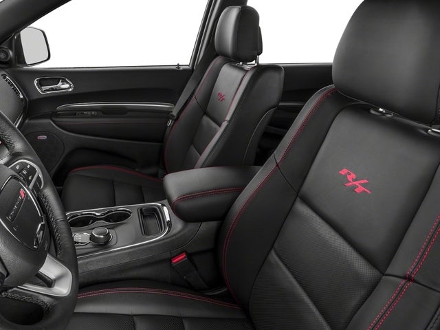 2018 Dodge Durango R/T RWD