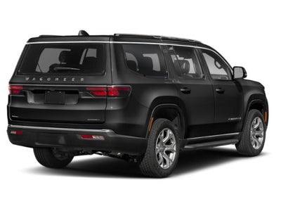 2023 Jeep Wagoneer Series II Carbide 4x2