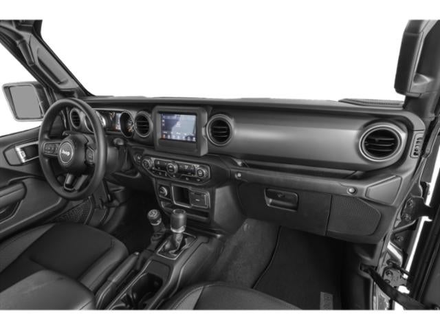 2023 Jeep Gladiator Texas Trail 4x4