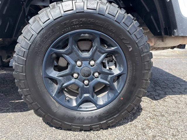2023 Jeep Gladiator Texas Trail 4x4