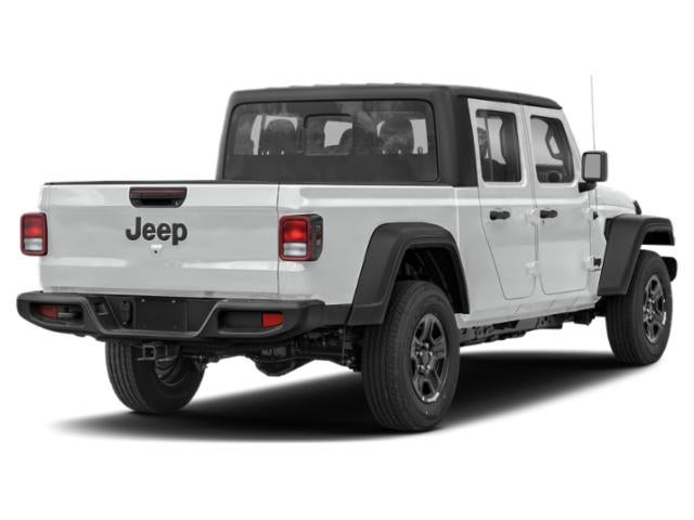 2023 Jeep Gladiator Texas Trail 4x4