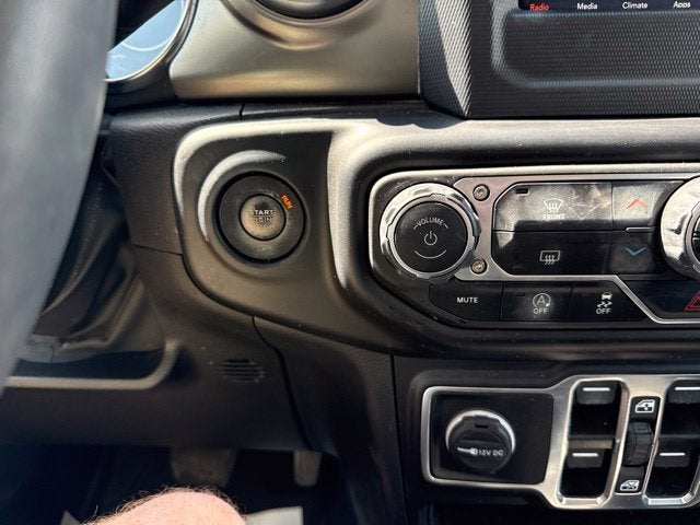 2023 Jeep Gladiator Texas Trail 4x4