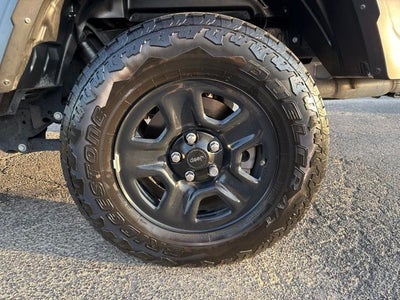 2024 Jeep Gladiator Sport