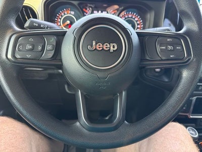 2024 Jeep Gladiator Sport