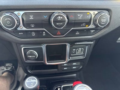 2024 Jeep Gladiator Sport