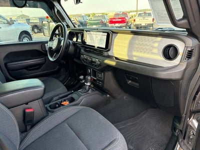 2024 Jeep Gladiator Sport
