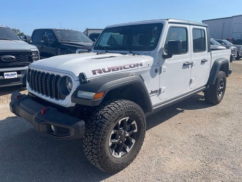 2026 Jeep Gladiator Rubicon 4x4
