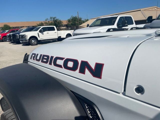 2026 Jeep Gladiator Rubicon 4x4