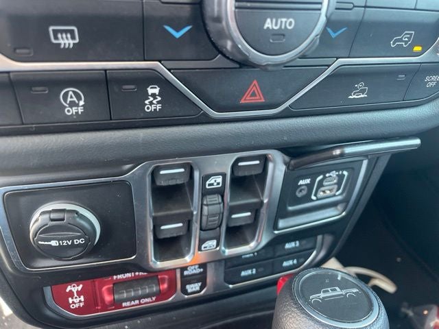 2026 Jeep Gladiator Rubicon 4x4