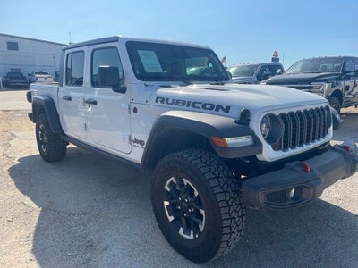 2026 Jeep Gladiator Rubicon 4x4