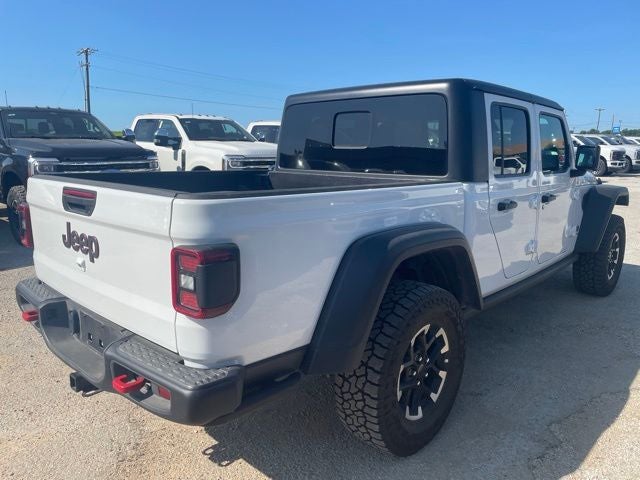 2026 Jeep Gladiator Rubicon 4x4