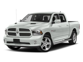 2017 RAM 1500 Sport Crew Cab 4x2 5'7' Box