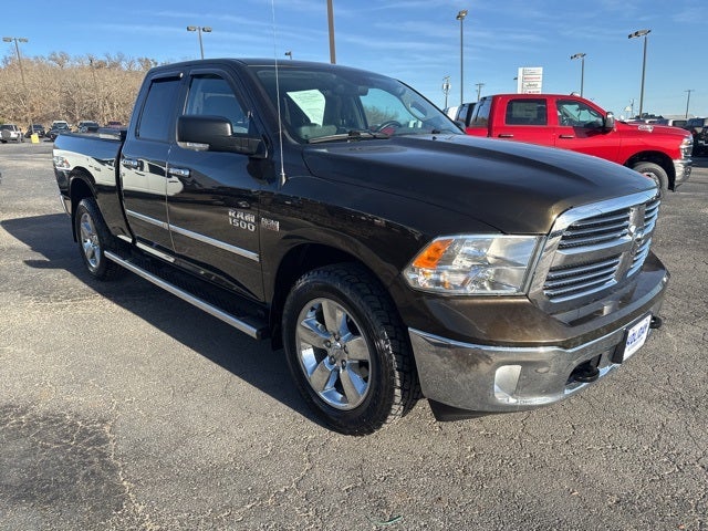 2014 RAM 1500 Lone Star