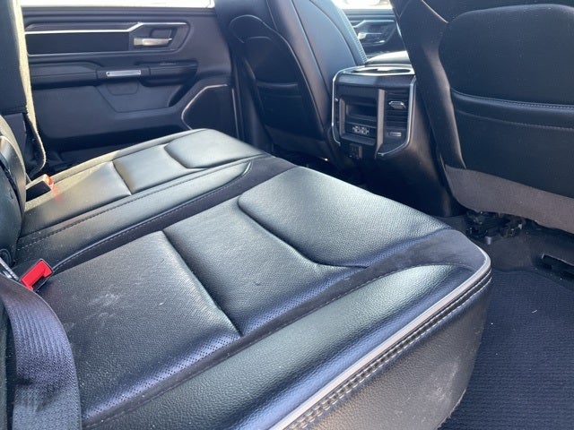 2024 RAM 1500 Laramie Crew Cab 4x2 5'7' Box