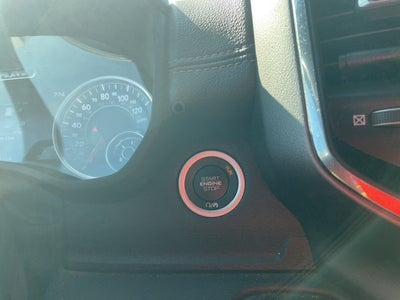 2024 RAM 1500 Laramie Crew Cab 4x2 5'7' Box