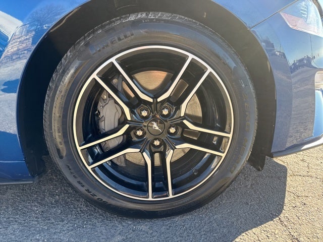 2022 Ford Mustang GT Premium Fastback
