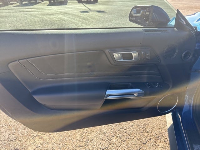 2022 Ford Mustang GT Premium Fastback