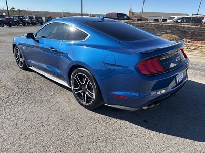 2022 Ford Mustang GT Premium Fastback