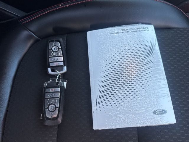 2024 Ford Escape ST-Line