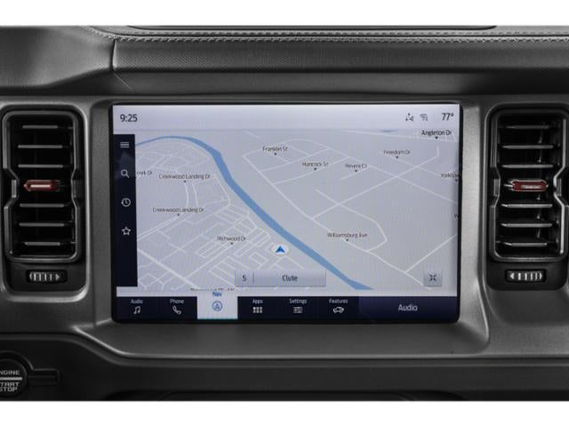 2022 Ford Bronco Raptor