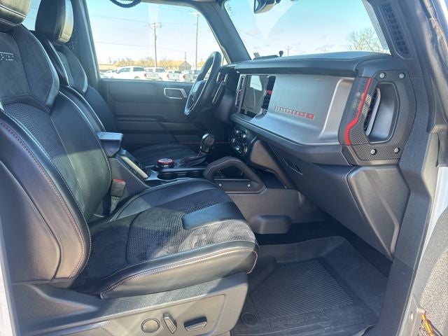 2022 Ford Bronco Raptor