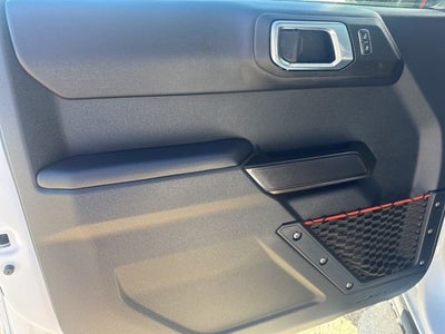 2022 Ford Bronco Raptor