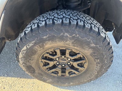 2022 Ford Bronco Raptor