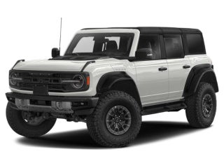 2022 Ford Bronco Raptor