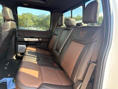 2026 Ford F-350 King Ranch