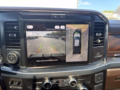 2026 Ford F-350 King Ranch