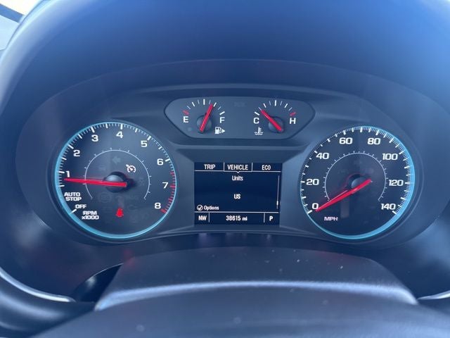 2024 Chevrolet Malibu FWD 1LT