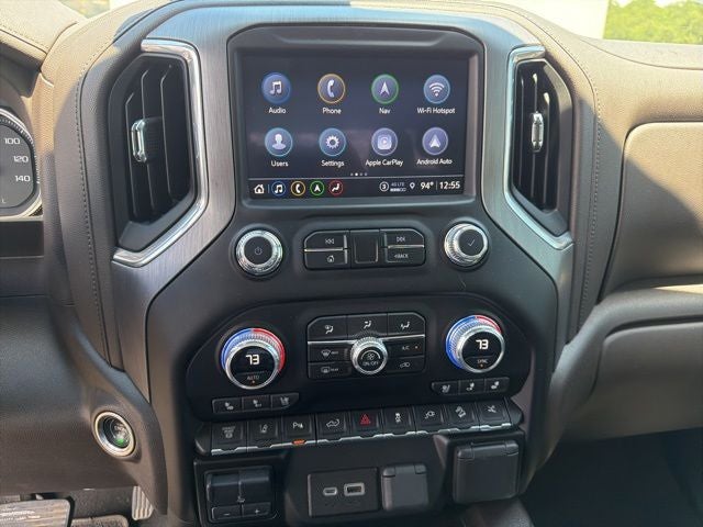 2023 GMC Sierra 2500HD 4WD Crew Cab Standard Bed Denali