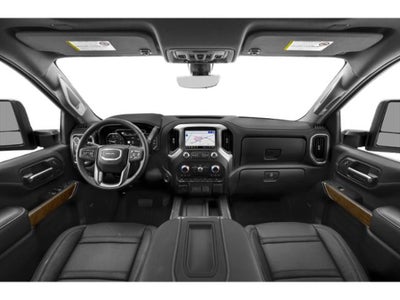 2023 GMC Sierra 2500HD 4WD Crew Cab Standard Bed Denali