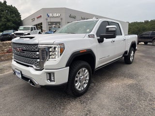 2023 GMC Sierra 2500HD 4WD Crew Cab Standard Bed Denali
