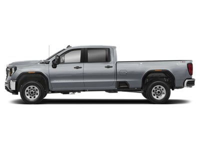 2024 GMC Sierra 3500HD 4WD Crew Cab Long Bed SLT