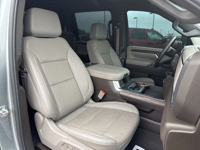 2024 GMC Sierra 3500HD 4WD Crew Cab Long Bed SLT