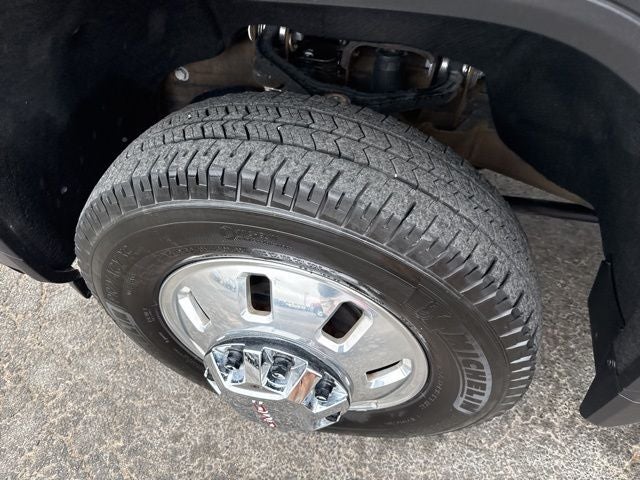 2024 GMC Sierra 3500HD 4WD Crew Cab Long Bed SLT