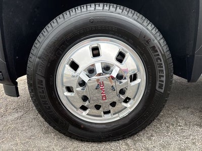 2024 GMC Sierra 3500HD 4WD Crew Cab Long Bed SLT