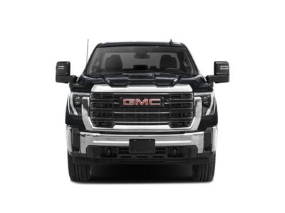 2024 GMC Sierra 3500HD 4WD Crew Cab Long Bed SLT