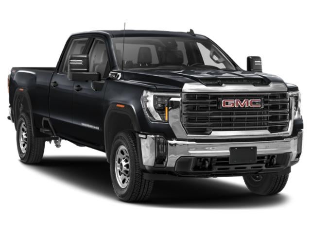 2024 GMC Sierra 3500HD 4WD Crew Cab Long Bed SLT
