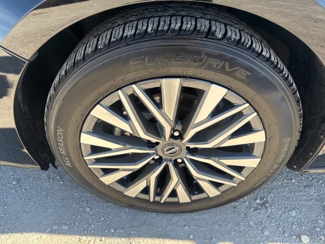 2024 Nissan Altima SV FWD