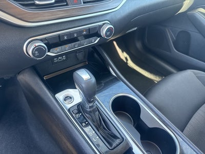 2024 Nissan Altima SV FWD