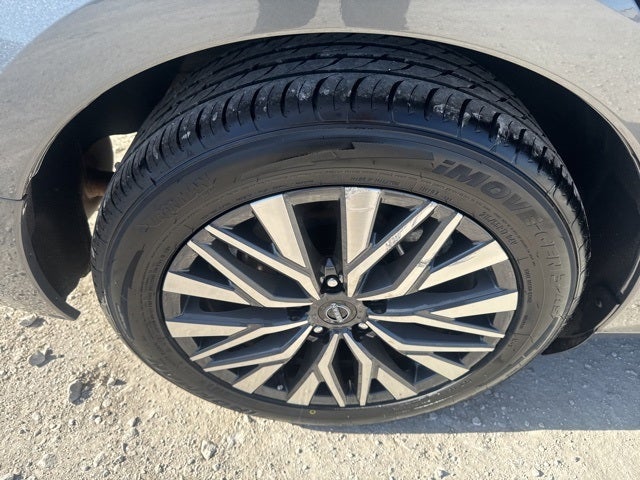 2024 Nissan Altima SV FWD