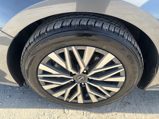 2024 Nissan Altima SV FWD