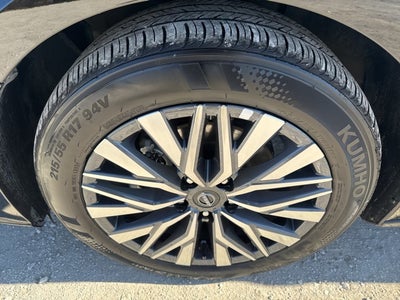 2025 Nissan Altima SV FWD