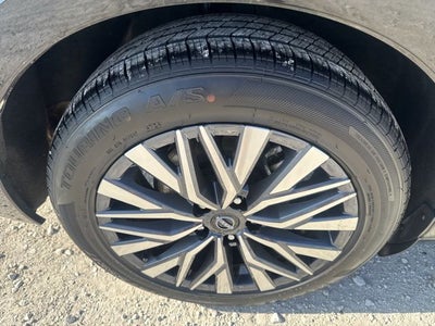 2024 Nissan Altima SV FWD